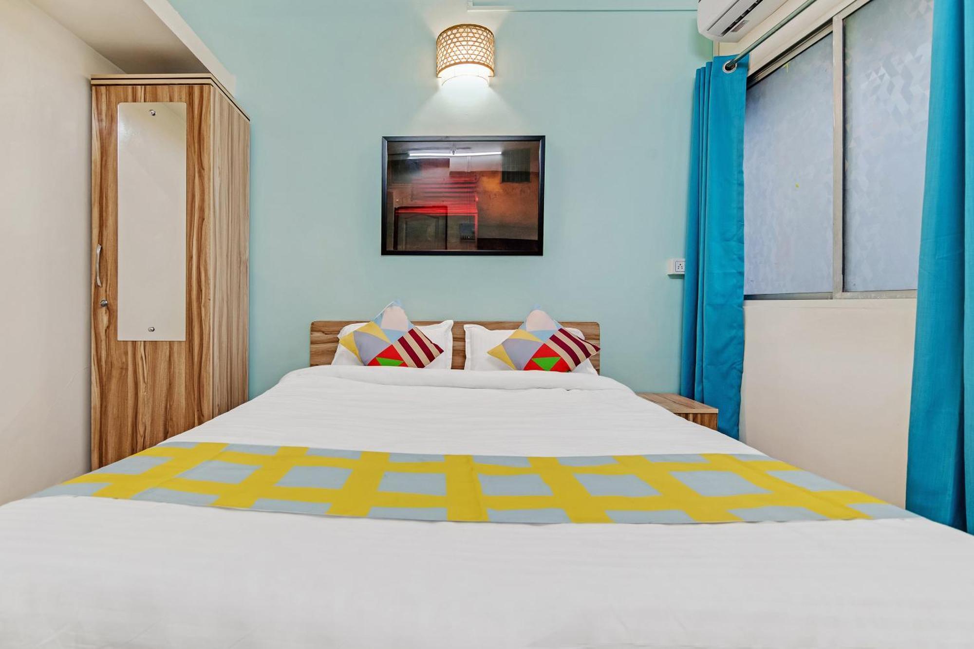 Super Hotel O Saraswati Niwas Vadgaon Budruk Pune Exterior photo