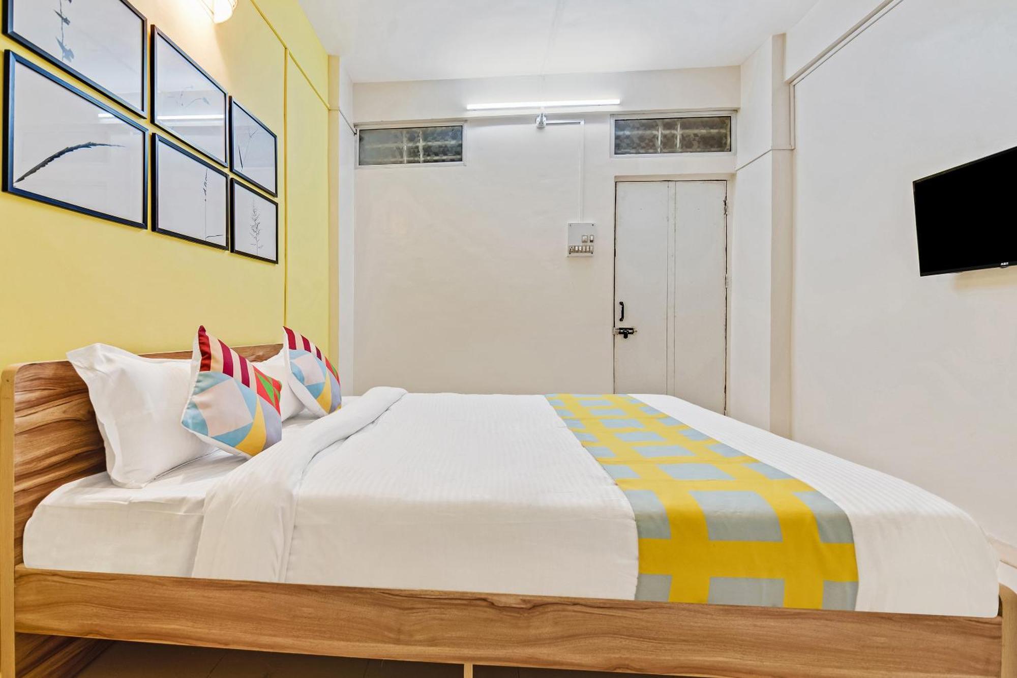Super Hotel O Saraswati Niwas Vadgaon Budruk Pune Exterior photo