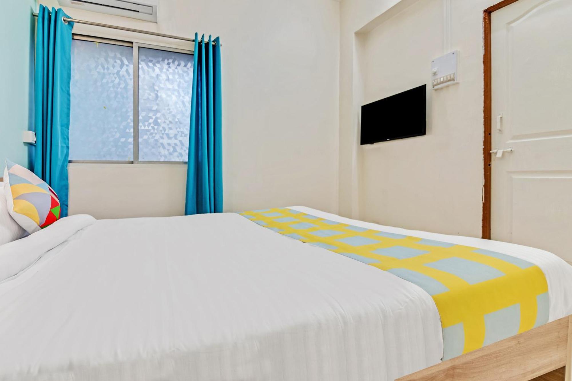 Super Hotel O Saraswati Niwas Vadgaon Budruk Pune Exterior photo